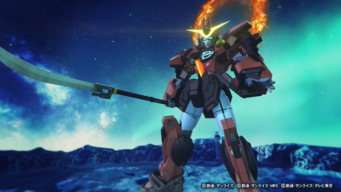 あっぱれ!!ダイショーグン!もの共、頭が高ぁい!控えおろぅ!#ガンダムブレイカー3#ガンブレ3#ちゃ生ハンガー #PS4 あっぱれ!!ダイショーグン!もの共、頭が高ぁい!控えおろぅ!#ガンダムブレイカー3#ガンブレ3#ちゃ生ハンガー #PS4