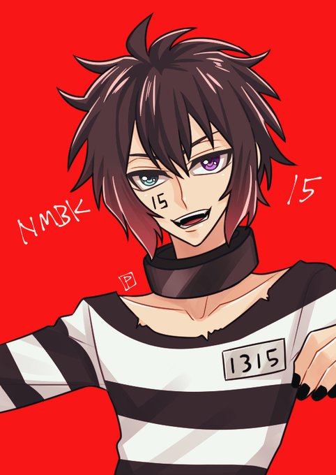 アルスさん( )の推しナンバカのジューゴくんを描きました! アルスさん( )の推しナンバカのジューゴくんを描きました!