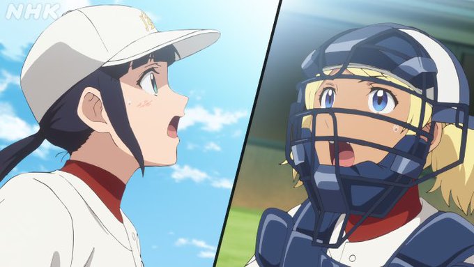 メジャーセカンド8話相手チ-ムの機動力に振り回されてたのはピッチャーだけではなかった。戦術から人間模様までじっくりと描き メジャーセカンド8話相手チ-ムの機動力に振り回されてたのはピッチャーだけではなかった。戦術から人間模様までじっくりと描き