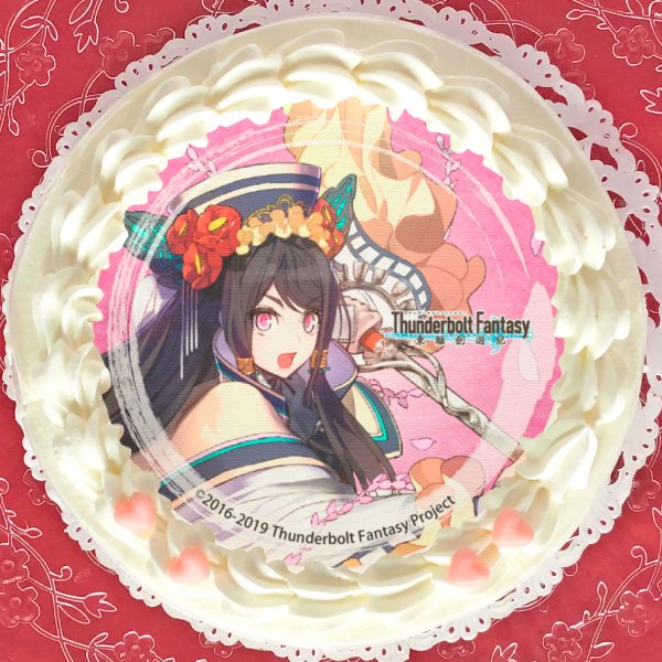 ✨ケーキ&マカロン10%OFFセール開催中✨『Thunderbolt Fantasy東離劍遊紀』『Thunderbolt ✨ケーキ&マカロン10%OFFセール開催中✨『Thunderbolt Fantasy東離劍遊紀』『Thunderbolt