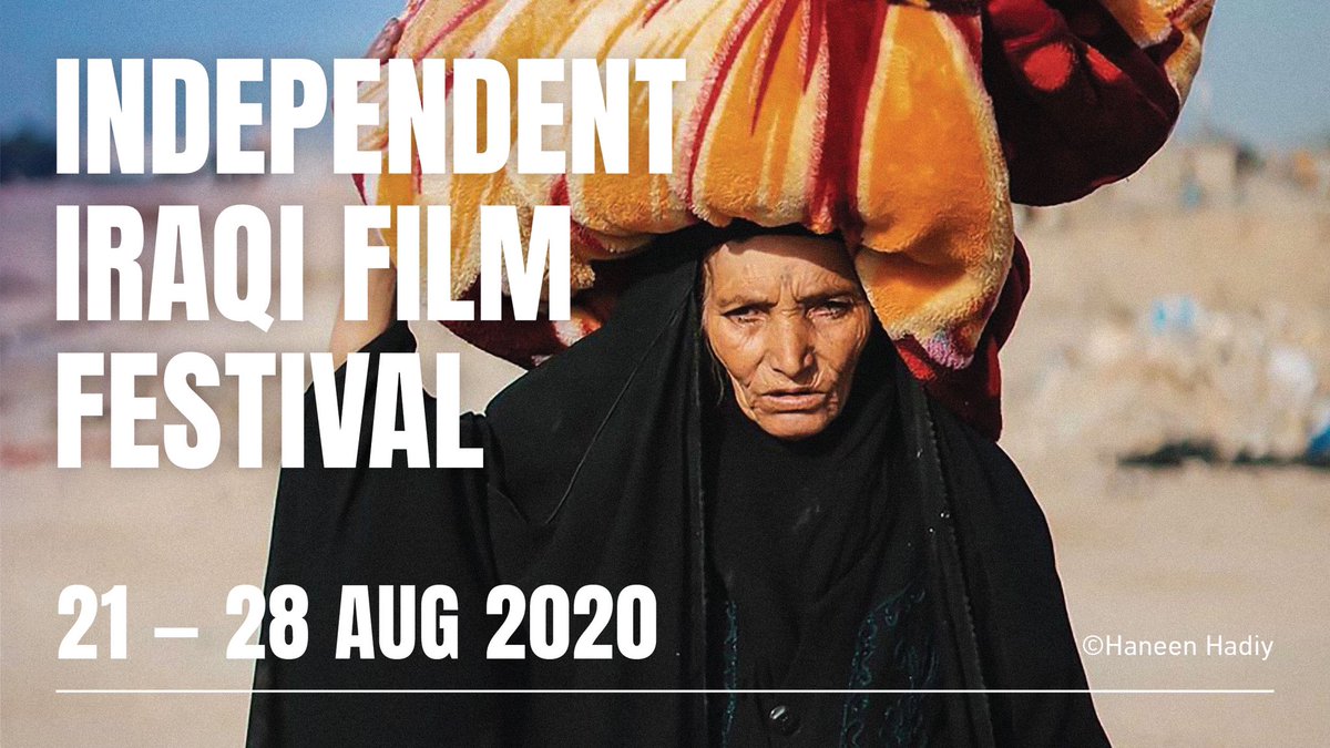 Independent Iraqi Film Festival on Twitter : r/Iraq