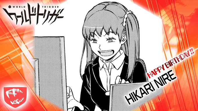 7月27日はB級・影浦隊のオペレーター、仁礼光隊員の誕生日!!癖の強い隊員が揃う影浦隊のなかで、いかなる時でも明るく勝気 7月27日はB級・影浦隊のオペレーター、仁礼光隊員の誕生日!!癖の強い隊員が揃う影浦隊のなかで、いかなる時でも明るく勝気