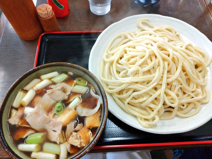 ざつがクート・ランチ埼玉は、うどんの国。 武蔵野うどん、美味しいゾイ 🐖2020年7月27日 #ZtgKuuto_Blo ざつがクート・ランチ埼玉は、うどんの国。 武蔵野うどん、美味しいゾイ 🐖2020年7月27日 #ZtgKuuto_Blo