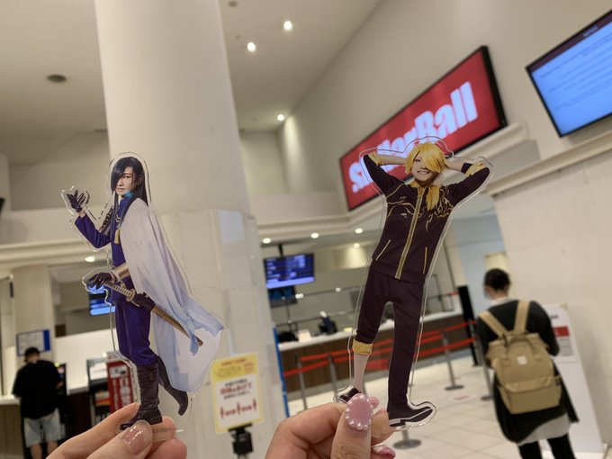 ラブ米ぶりに品川被ったね✊🏻久々会えてうれちーだった✊🏻 ラブ米ぶりに品川被ったね✊🏻久々会えてうれちーだった✊🏻