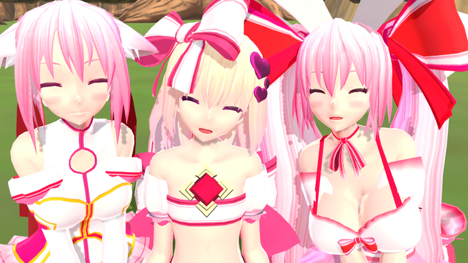 【魔弾の王と戦姫】【オルガ】調節がようやく終わった後、画像を付けました 【魔弾の王と戦姫】【オルガ】調節がようやく終わった後、画像を付けました