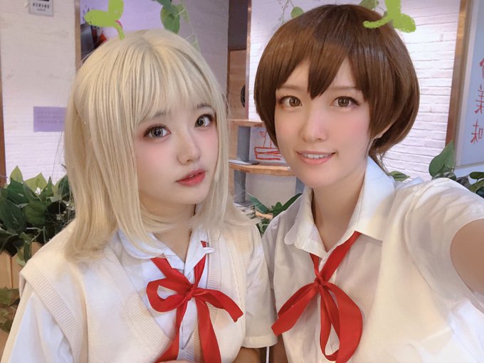 #あさがおと加瀬さん #山田と加瀬さん #コスプレ加瀬 山田 Memory of this summer #あさがおと加瀬さん #山田と加瀬さん #コスプレ加瀬 山田 Memory of this summer