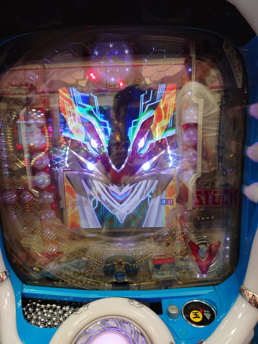 マジェスティックプリンスのパチを久々に見つけたから打っちまった(・∀・) マジェスティックプリンスのパチを久々に見つけたから打っちまった(・∀・)