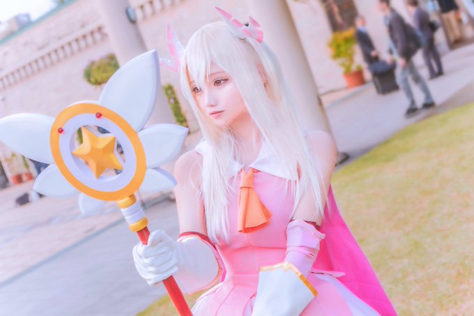 魔法少女 プリズマ ☆イリヤ 爆誕!⚠︎Cosplay# イリヤ生誕祭2020 魔法少女 プリズマ ☆イリヤ 爆誕!⚠︎Cosplay# イリヤ生誕祭2020