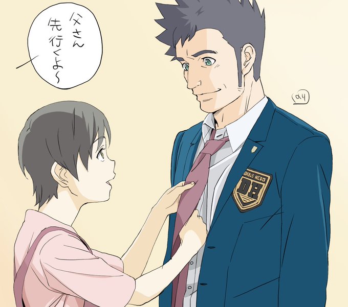 ドライブヘッド落描き。制服着て出勤することってないと思うので、寮に久美子さんが来てるのかな。 ドライブヘッド落描き。制服着て出勤することってないと思うので、寮に久美子さんが来てるのかな。