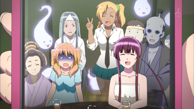 レーカン!とはこういうアニメです木戸ちゃん主役でみっくとM・A・Oさんなどもレギュラーですね レーカン!とはこういうアニメです木戸ちゃん主役でみっくとM・A・Oさんなどもレギュラーですね