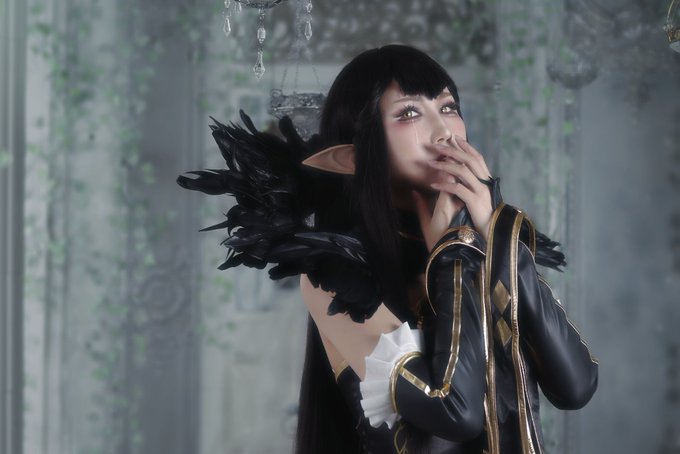 Fate/Apocryphaセミラミスphoto #もりコス Fate/Apocryphaセミラミスphoto #もりコス