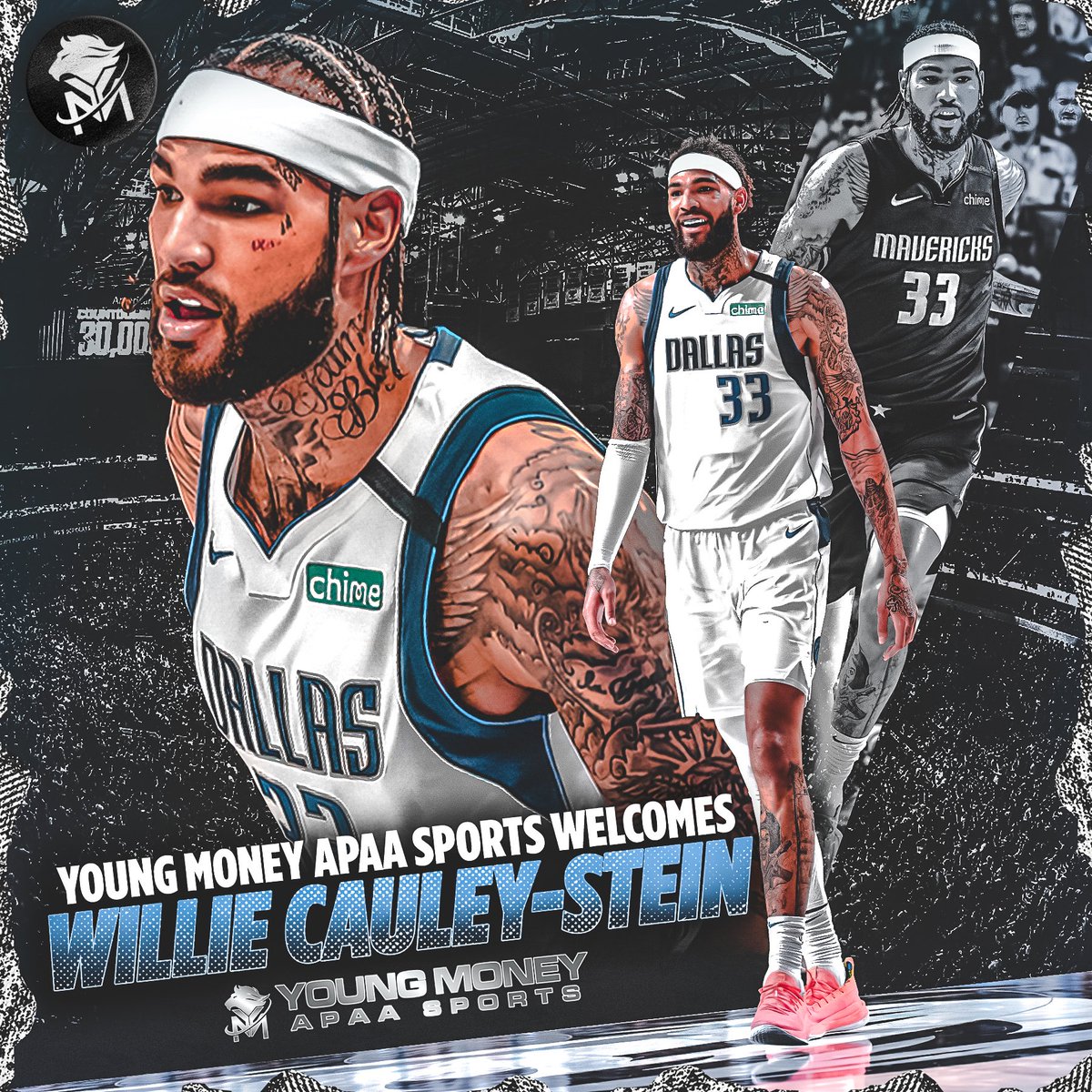 @THEwillieCS15  is officially #YMAPAA family! Let’s work 🤙🏾 