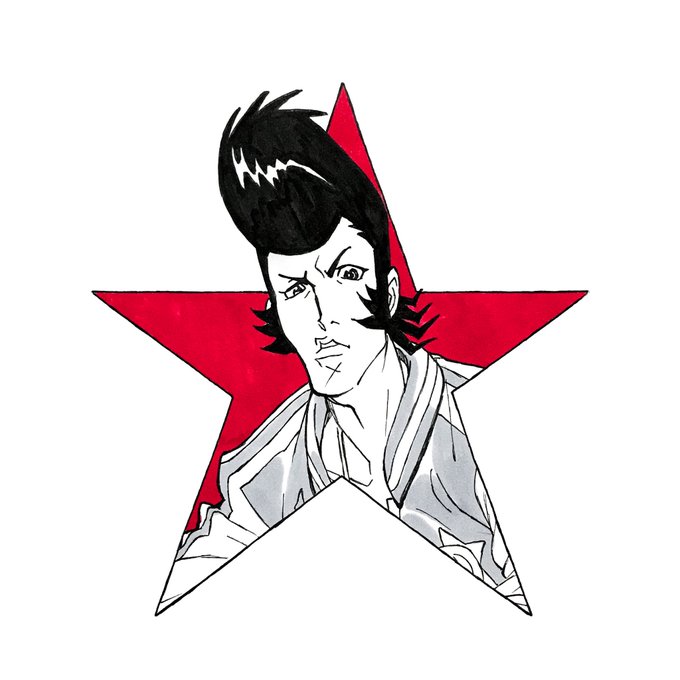 「ダンディ」#スペースダンディ#SPACEDANDY#渡辺信一郎#伊藤嘉之#模写#ペン画#コピック#絵描きさんと繋がりた 「ダンディ」#スペースダンディ#SPACEDANDY#渡辺信一郎#伊藤嘉之#模写#ペン画#コピック#絵描きさんと繋がりた