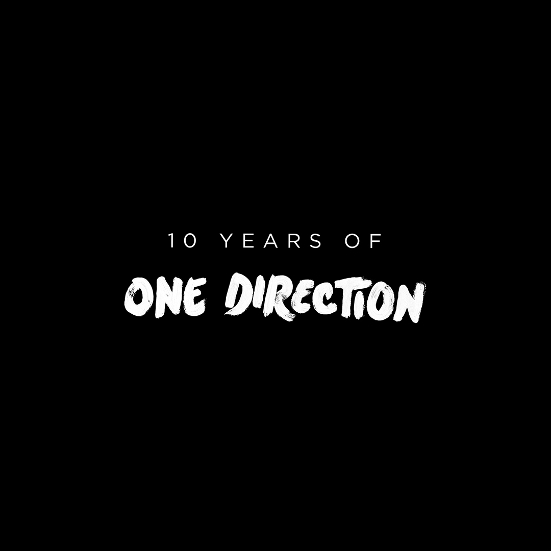 Tomorrow! You and me got a whole lot of history #10YearsOf1D 