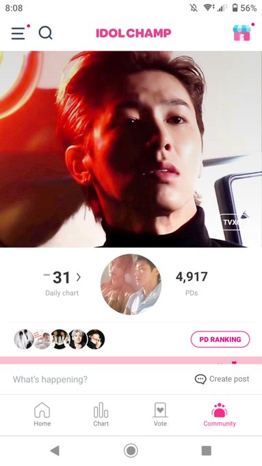📣音楽番組SHOW CHAMPION アプリIDOL CHAMP💕✅広告動画見て❤️⭐貯める✅投稿して30いいねしてもら 📣音楽番組SHOW CHAMPION アプリIDOL CHAMP💕✅広告動画見て❤️⭐貯める✅投稿して30いいねしてもら
