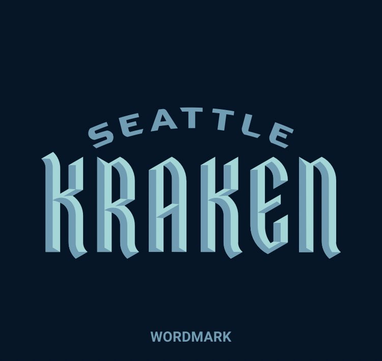 Frank Seravalli on X: Seattle Kraken. Love the Space Needle anchor. Jerseys  via @icethetics.  / X