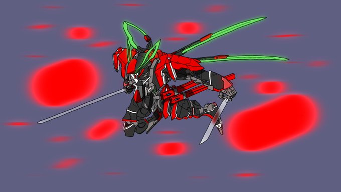 昔描いたヴァルヴレイヴ#valvrave #ヴァルヴレイヴ 昔描いたヴァルヴレイヴ#valvrave #ヴァルヴレイヴ