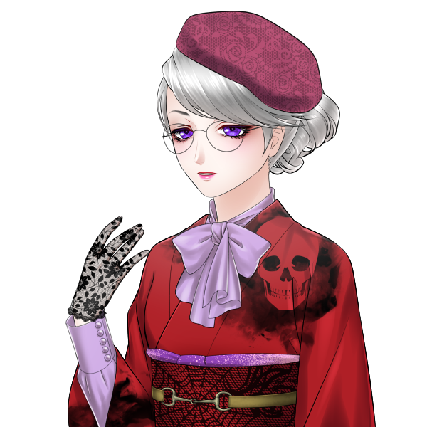今度のグランクレストRPGのキャラクター、アーティスト、アンデッドのナラカさん。なんかやたら筋力オバケになったので、ルー 今度のグランクレストRPGのキャラクター、アーティスト、アンデッドのナラカさん。なんかやたら筋力オバケになったので、ルー