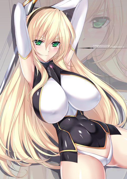 最弱無敗の神装機竜(Undefeated Bahamut Chronicle) セリスティア・ラルグリス(Celisti 最弱無敗の神装機竜(Undefeated Bahamut Chronicle) セリスティア・ラルグリス(Celisti