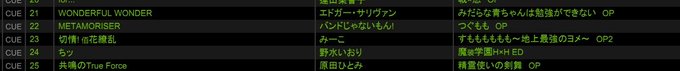 一昨日の俺酔っぱらいながらも つぐもも→すもももももも のもも繋ぎを完成させてることに今気付いた。 一昨日の俺酔っぱらいながらも つぐもも→すもももももも のもも繋ぎを完成させてることに今気付いた。