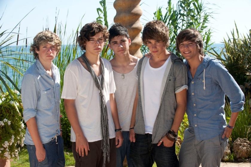 Where it all began #10yearsOf1D 