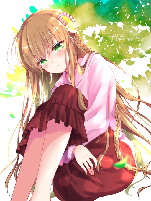 小鳥さんおめでとうだー!#神戸小鳥誕生祭2020 #Rewrite 小鳥さんおめでとうだー!#神戸小鳥誕生祭2020 #Rewrite
