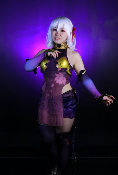 コスプレ【fate/Grand Order】徳川廻転迷宮「大奥」 カーマ『愛もてかれるは恋無きなり』photo*慶ちゃん コスプレ【fate/Grand Order】徳川廻転迷宮「大奥」 カーマ『愛もてかれるは恋無きなり』photo*慶ちゃん
