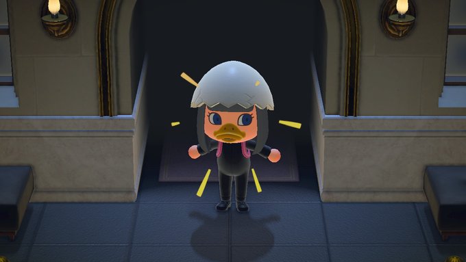カリメロ意識 #どうぶつの森 #AnimalCrossing #ACNH #NintendoSwitch カリメロ意識 #どうぶつの森 #AnimalCrossing #ACNH #NintendoSwitch