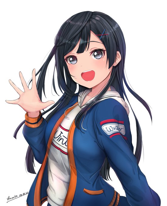 お誕生日おめでとう!🎉🎂#優木せつ菜生誕祭2020#lovelive お誕生日おめでとう!🎉🎂#優木せつ菜生誕祭2020#lovelive