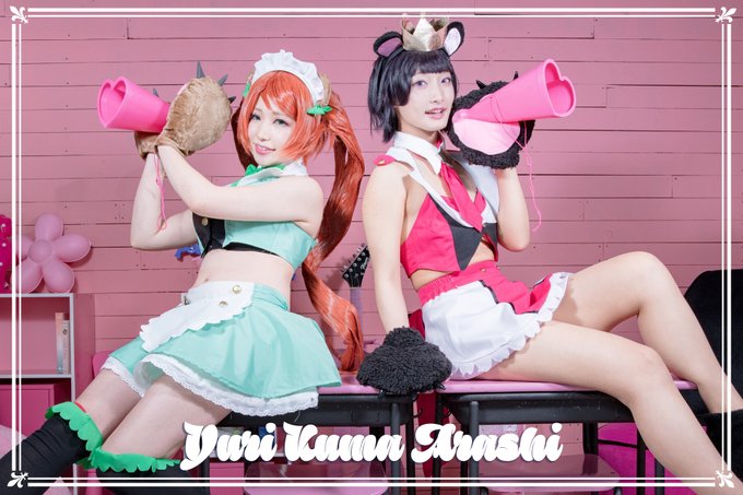スキを忘れなければ、いつだってひとりじゃない。――ユリ熊嵐💘Models 銀子:うまみだし太郎( ) るる:彪華( )💘 スキを忘れなければ、いつだってひとりじゃない。――ユリ熊嵐💘Models 銀子:うまみだし太郎( ) るる:彪華( )💘
