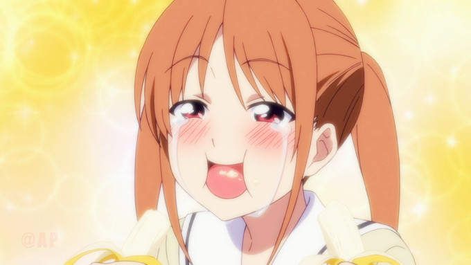 バナナうめぇ~#バナナの日 #アホガール #ahogirl バナナうめぇ~#バナナの日 #アホガール #ahogirl