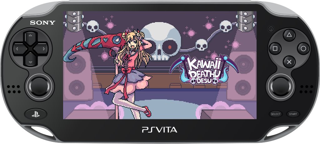 Kawaii Deathu Desu coming to Vita on 14th August : r/vita Kawaii Deathu Desu coming to Vita on 14th August : r/vita