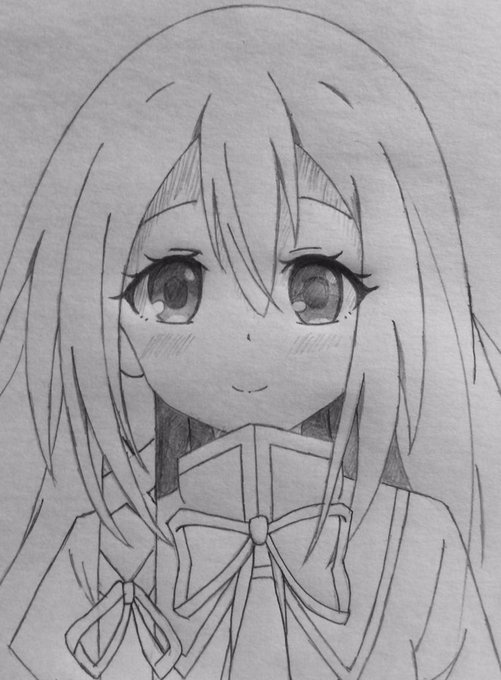 「精霊使いの剣舞」よりエストを模写しました。#イラスト好きな人と繋がりたい #絵描きさんと繫がりたい 「精霊使いの剣舞」よりエストを模写しました。#イラスト好きな人と繋がりたい #絵描きさんと繫がりたい