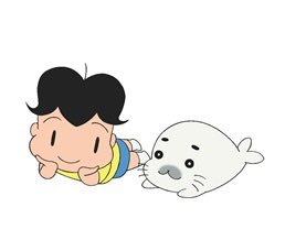 ア、アシベ…少年アシベ!?!?ゴマちゃんかわいいよね!!やっぱり世代だ…!!😂😂ww#中村倫也 ア、アシベ…少年アシベ!?!?ゴマちゃんかわいいよね!!やっぱり世代だ…!!😂😂ww#中村倫也