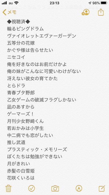 次は一週間フレンズみます!! 次は一週間フレンズみます!!