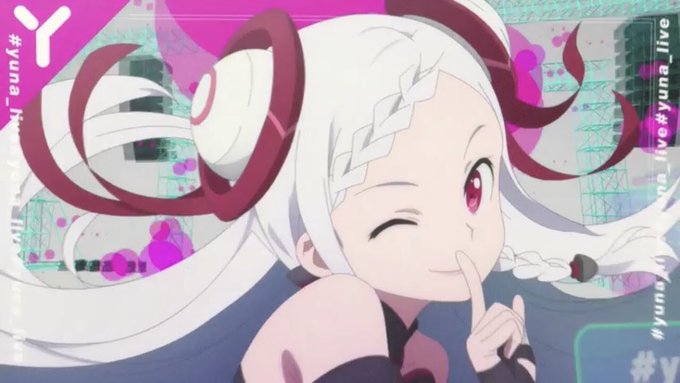 今思えばアリシゼーション初期のOPにユナが出てきたのある意味長い伏線だったのでは #sao_anime 今思えばアリシゼーション初期のOPにユナが出てきたのある意味長い伏線だったのでは #sao_anime