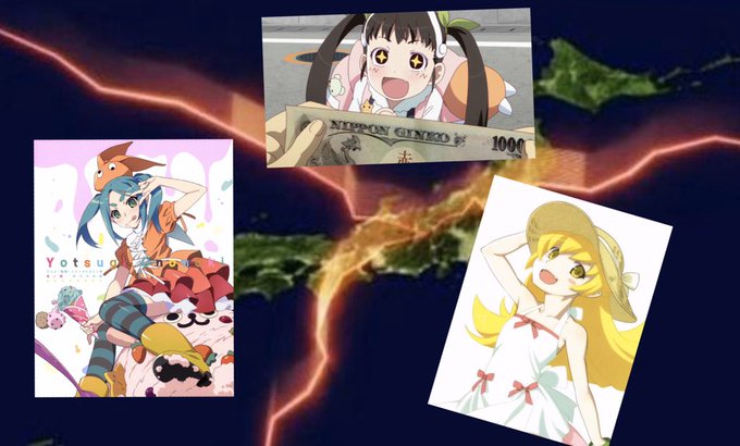 #物語シリーズ物語シリーズ刊行から14年物語シリーズを代表するロリキャラは八九寺 真宵、忍野 忍、斧乃木 余接の3人とな #物語シリーズ物語シリーズ刊行から14年物語シリーズを代表するロリキャラは八九寺 真宵、忍野 忍、斧乃木 余接の3人とな