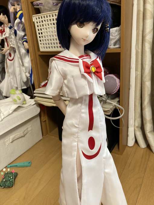 でも!形になったので幸せ〜v藍華ちゃーんっ!!…後ろに見えてる生茶パンダも色塗り替えてまぁ社長にしたい…もうひとつ買おう でも!形になったので幸せ〜v藍華ちゃーんっ!!…後ろに見えてる生茶パンダも色塗り替えてまぁ社長にしたい…もうひとつ買おう