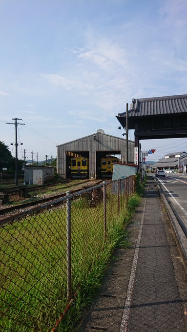 さらば大多喜、また会おう!#チアフルーツ #大多喜#いすみ鉄道 #青山姉妹 さらば大多喜、また会おう!#チアフルーツ #大多喜#いすみ鉄道 #青山姉妹