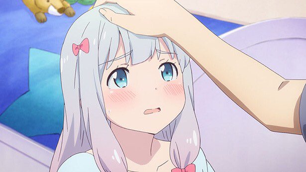 和泉紗霧通称エロマンガ先生。白髪、ツンデレ、妹など自分の性癖に刺さる要素が多すぎる。EDの映像がめちゃくちゃ可愛いのでそ 和泉紗霧通称エロマンガ先生。白髪、ツンデレ、妹など自分の性癖に刺さる要素が多すぎる。EDの映像がめちゃくちゃ可愛いのでそ