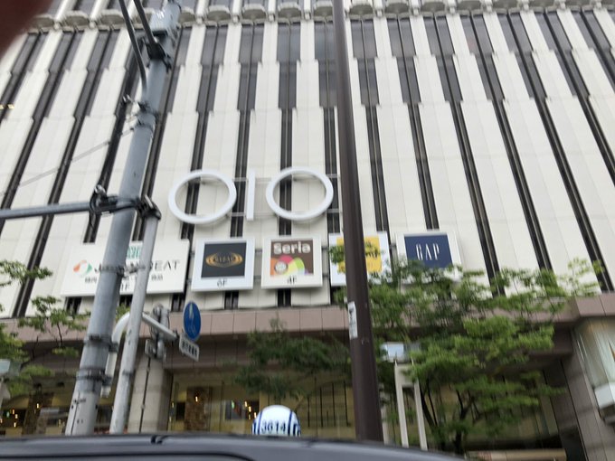 ボールルームへようこそ!の聖地巡礼。家から徒歩5分。 ボールルームへようこそ!の聖地巡礼。家から徒歩5分。