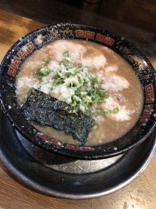 本日の昼ご飯こってり系食べたかったらここ!たまに食べたくなるよね!食べログ3.74#昼ご飯#ラーメン #無鉄砲 #食べロ 本日の昼ご飯こってり系食べたかったらここ!たまに食べたくなるよね!食べログ3.74#昼ご飯#ラーメン #無鉄砲 #食べロ