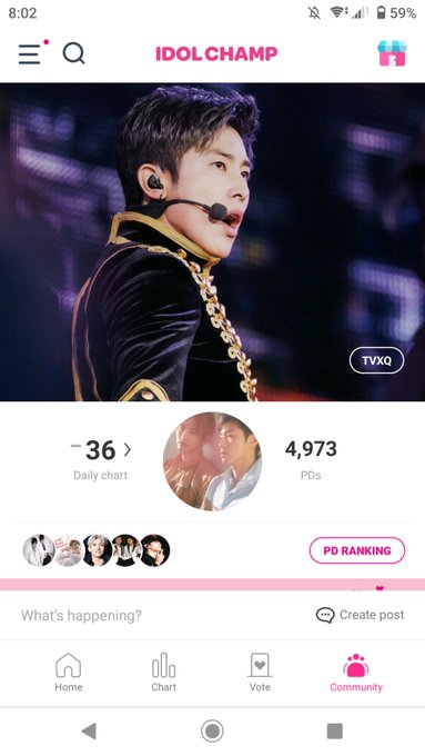 📣音楽番組SHOW CHAMPION アプリIDOL CHAMP💕✅広告動画見て❤️⭐貯める✅投稿して30いいねしてもら 📣音楽番組SHOW CHAMPION アプリIDOL CHAMP💕✅広告動画見て❤️⭐貯める✅投稿して30いいねしてもら