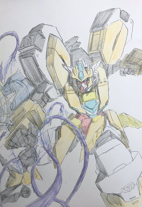 サタニクスガンダム#ガンダム#g_bd #お絵かき#イラスト サタニクスガンダム#ガンダム#g_bd #お絵かき#イラスト