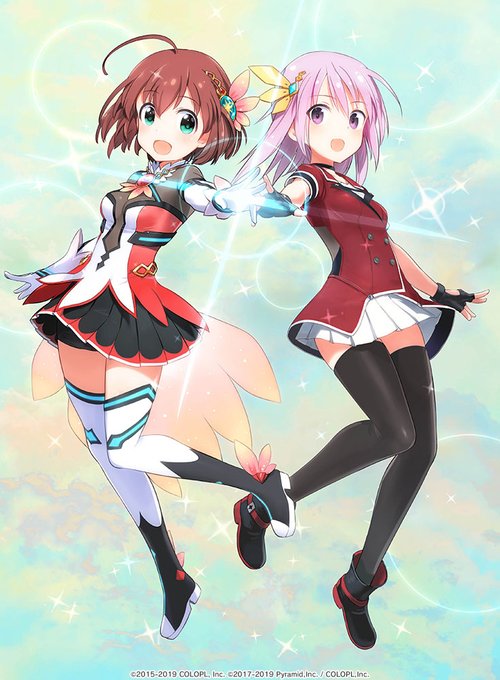 終了してから1年。あっという間でした。これから寂しくなるかと思いきや、色々なゲームのコラボや5周年特設サイト、そしてなに 終了してから1年。あっという間でした。これから寂しくなるかと思いきや、色々なゲームのコラボや5周年特設サイト、そしてなに