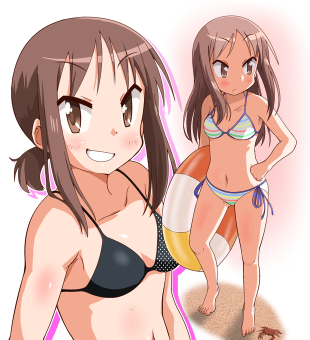 何気に足元のカニが一番苦労しました(本当#ゆゆ式 #岡野佳生誕祭2020 何気に足元のカニが一番苦労しました(本当#ゆゆ式 #岡野佳生誕祭2020