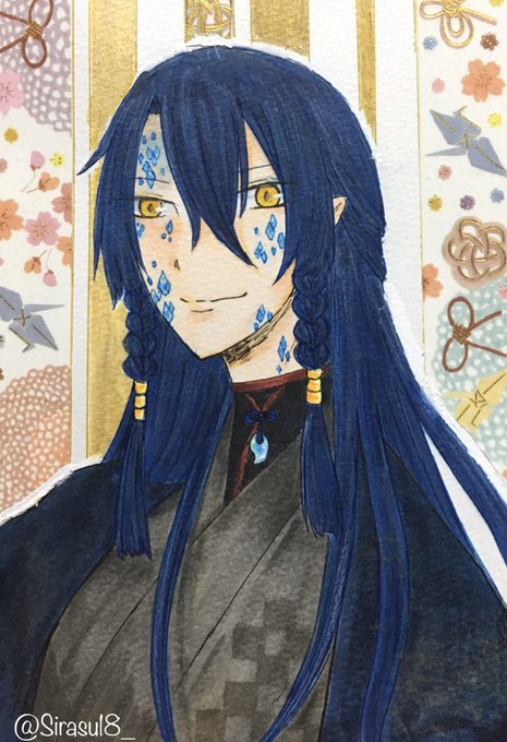 #英姿颯爽展過去絵ですが、参加させていただきますー(*´♡`*)イケメン(当社比)の人外さんや暗殺双子 #英姿颯爽展過去絵ですが、参加させていただきますー(*´♡`*)イケメン(当社比)の人外さんや暗殺双子