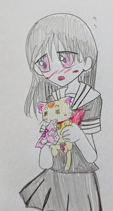 過去絵になりますが…🐰#パンツの日 #バニーの日#魔法少女サイト 過去絵になりますが…🐰#パンツの日 #バニーの日#魔法少女サイト