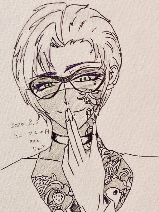 8月2日、それはナンバカ ハニーさんの記念日🌹🌹🌹3舎6房、イケメン矢印マン🔝✨✨きっと今年の彼のもとにはたくさんのぱん 8月2日、それはナンバカ ハニーさんの記念日🌹🌹🌹3舎6房、イケメン矢印マン🔝✨✨きっと今年の彼のもとにはたくさんのぱん