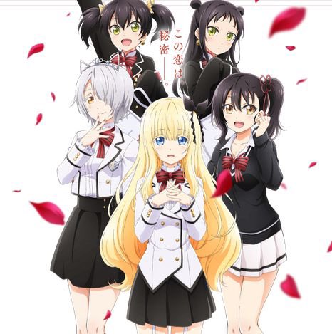 今、寄宿学校のジュリエット見てるんですけど、ペルシア可愛すぎない?❤️ 今、寄宿学校のジュリエット見てるんですけど、ペルシア可愛すぎない?❤️